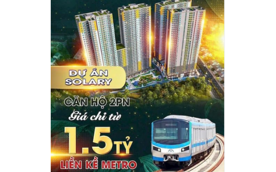 DỰ ÁN THỨ 14 CỦA BCONS – GIÁ DƯỚI 40TR/M² - CĂN 2PN 2WC